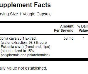 EckloniaCavaExtract-nutri0eecb