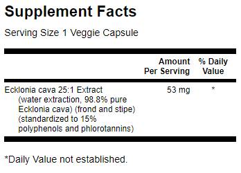 EckloniaCavaExtract-nutri0eecb EckloniaCavaExtract-nutri0eecb