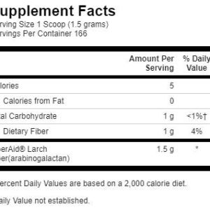 FiberAidLarchTreeArabinogalactanAG-nutri816b9
