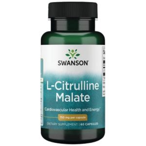 L-Citrulline Malate Complex 750 mg