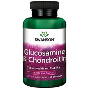 Glucosamine & Chondroitin 500/400 mg