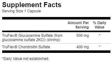 GlucosamineChondroitin-nutrida2c6 GlucosamineChondroitin-nutrida2c6