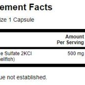 GlucosamineSulfate2KCl-nutri4df71