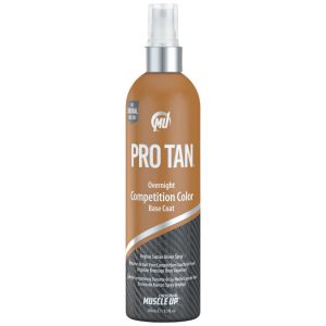 PROTAN Overnight Competition Color Base Coat + Applicator / 250ml.