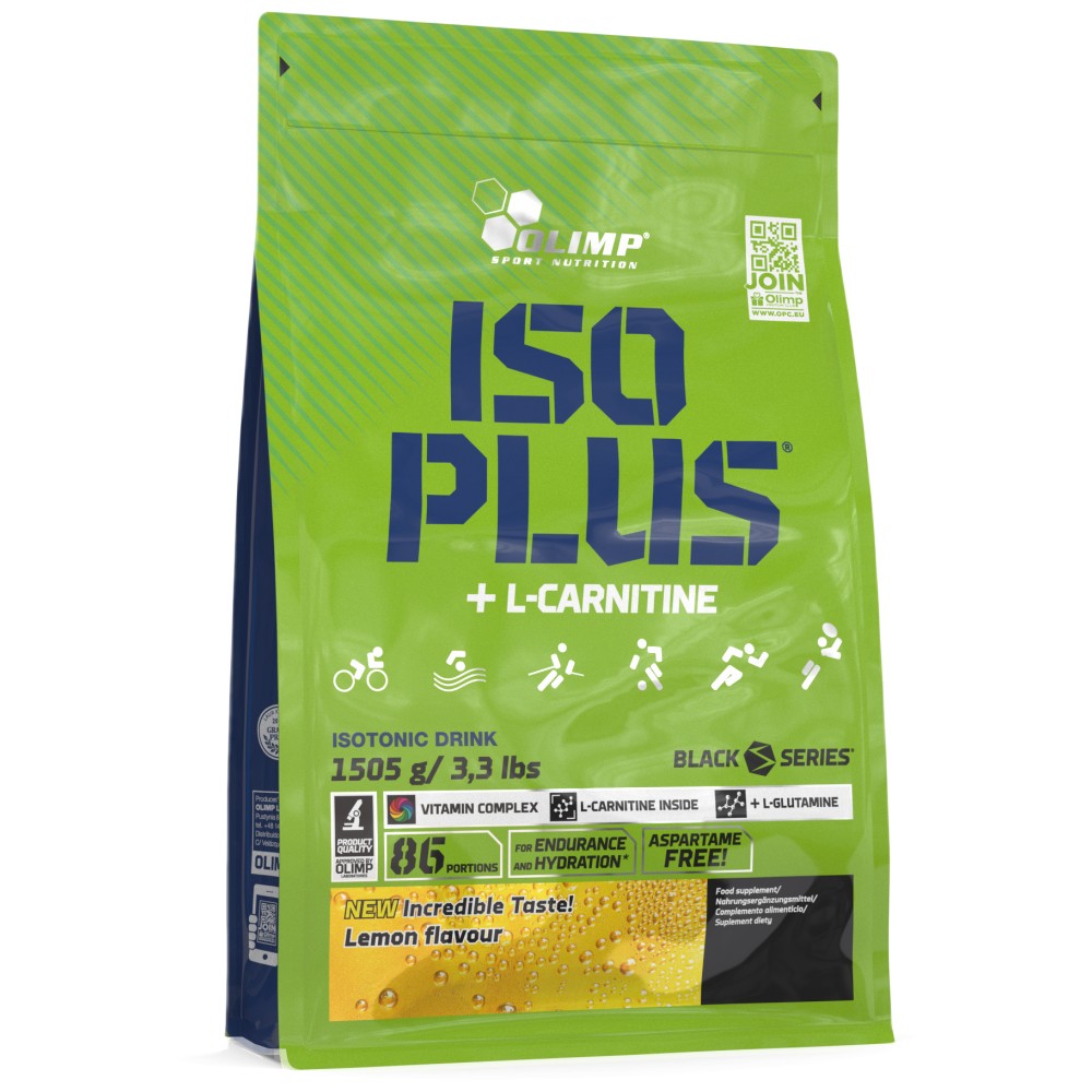 OLIMP Iso Plus Powder — продукт в POPAY.BG