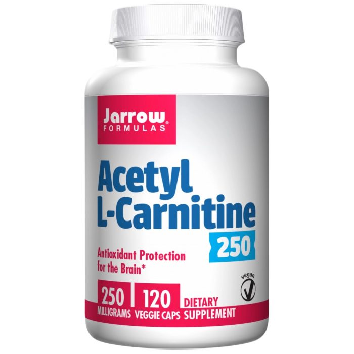 Jarrow-Formulas-Acetyl-L-Carnitine-250-mg-Antioxidant-Protection-for-the-Brain-120-Caps_bf4267d0-cbe0-48ce-bce0-53f42a4b1073_1.08e9985799baf52bc7764055e87131f8-16ab4cf-1000x1000-1