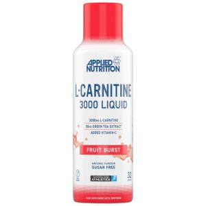 L-Carnitine Liquid 3000 With Green Tea
