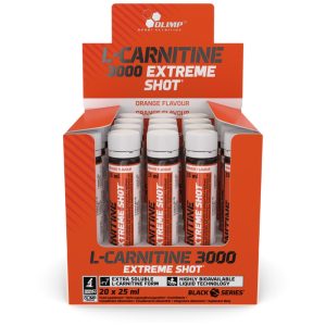 L-CARNITINE 3000 EXTREME SHOT
