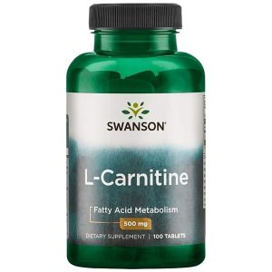 L-Carnitine 500 mg