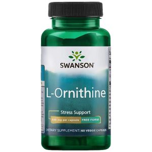 L-Ornithine 500 mg