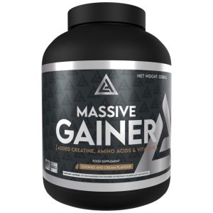 Massive Gainer | with Creatine, Amino Acids & Vitamins