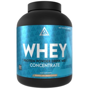 LA Whey Protein Concentrate | Premium Drink Mix