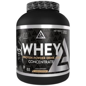 LA Whey Protein Powder Drink Mix | Concentrate