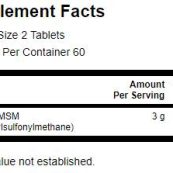 MSM-nutri560ab