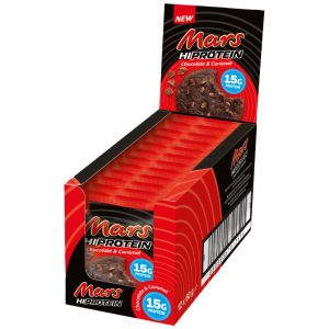Mars High Protein Cookie - Chocolate & Caramel