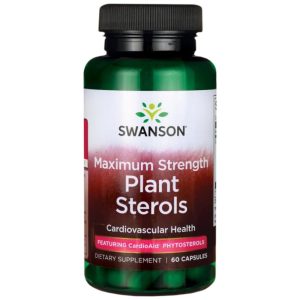 Maximum Strength Plant Sterols CardioAid