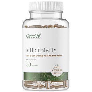 Milk Thistle 700 mg / Vege