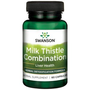 Milk Thistle Combination 475 mg