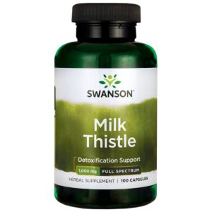 Milk Thistle 500 mg