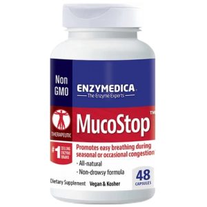 MucoStop | Easy Breathing