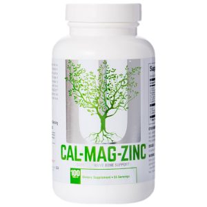 Calcium Zinc Magnesium