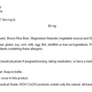 NOWCoQ1060mg180VegCapsules-20059
