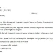 NOWL-Lysine1000mg100Tablets-nutri85193