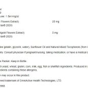 NOWLuteinZeaxanthin60Softgels-nutri532e2