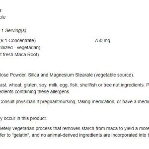 NOWMACA6-1Concentrate750mgRaw30VegCapsules-nutri6c2c7