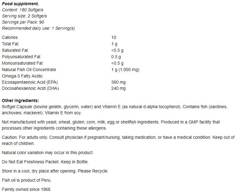 NOWOmega-3MiniGels180Softgels-nutri4dd75 NOWOmega-3MiniGels180Softgels-nutri4dd75