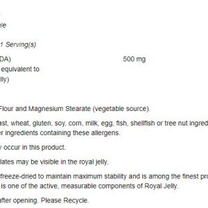 NOWRoyalJelly1500mg60VegCapsules-nutri7f692