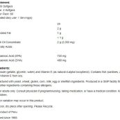 NOWSuperOmegaEPAMolecularlyDistilled120Softgels13ab9