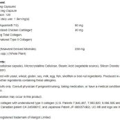 NOWUC-IITypeIICollagen120VegCapsules-nutri81e58