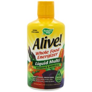 Alive! Liquid Multi-Vitamin