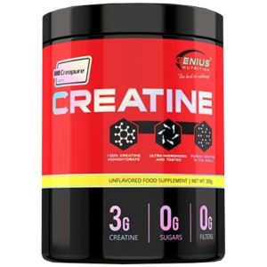 Creatine with Creapure