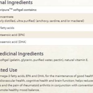 RXOmega-3Maximuma93ca