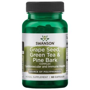 Grape Seed Green Tea & Pine Bark Complex