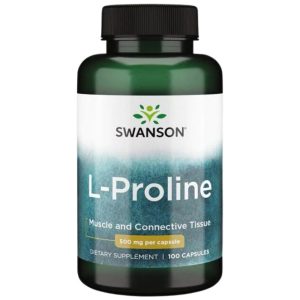 L-Proline 500 mg