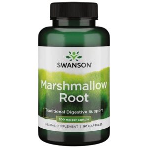 Marshmallow Root 500 mg