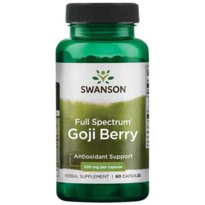 Goji Berry 500 mg
