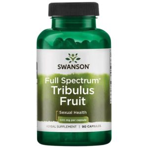 Full-Spectrum Tribulus Fruit 500 mg