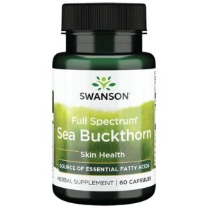 Full Spectrum Sea Buckthorn 400 mg