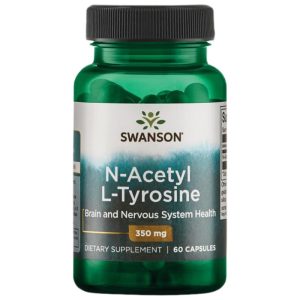 N-Acetyl L-Tyrosine 350 mg