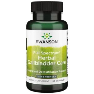 Full Spectrum Herbal Gallbladder Care