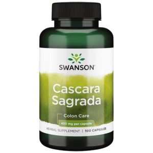 Cascara Sagrada 450 mg
