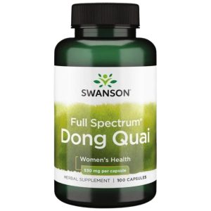 Dong Quai Root 530 mg