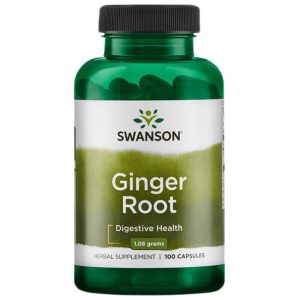 Ginger Root 540 mg