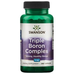 Triple Boron Complex 3 mg
