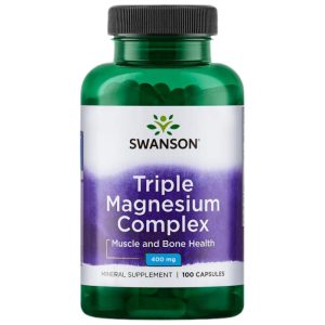 Triple Magnesium Complex 400 mg