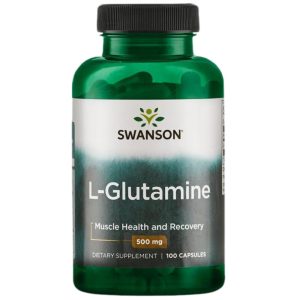 L-Glutamine 500 mg